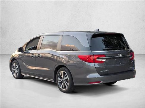 Used 2024 Honda Odyssey Touring image 8