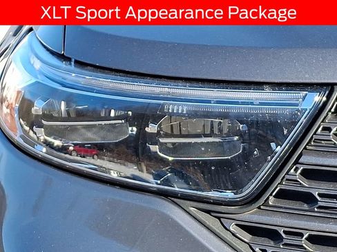 Certified 2021 Ford Explorer XLT w/ Equipment Group 202A image 9