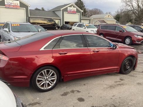 Used 2014 Lincoln MKZ AWD image 6