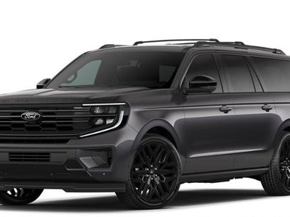 New 2026 Ford Expedition Max Platinum