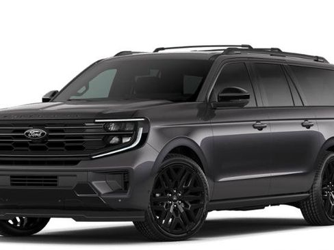 New 2026 Ford Expedition Max Platinum image 1