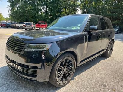 Used 2024 Land Rover Range Rover SV
