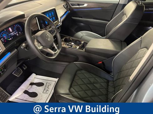 Used 2025 Volkswagen Atlas SEL Premium R-Line AWD/4WD image 15