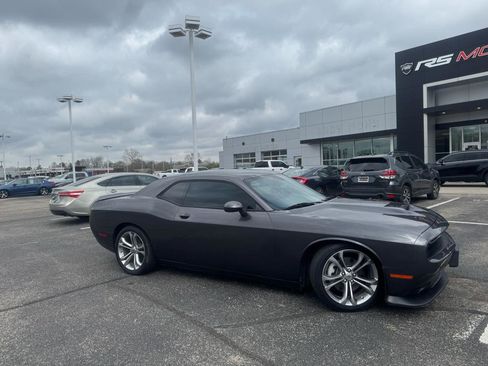 Used 2022 Dodge Challenger GT w/ Plus Package RWD image 1