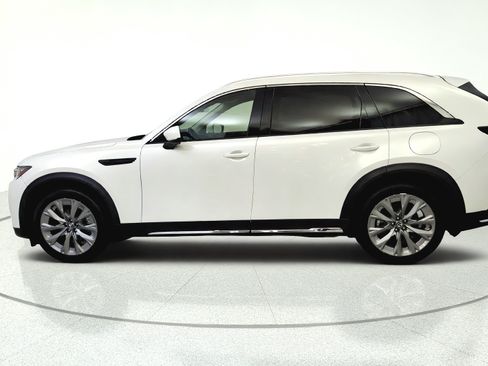 Used 2024 MAZDA CX-90 3.3 Turbo w/ Premium Package AWD/4WD image 4