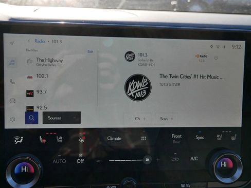 Used 2026 Lexus RX 350 AWD w/ Convenience Package image 20