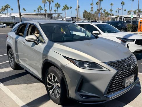 Used 2021 Lexus RX 350 FWD w/ Accessory Package image 3