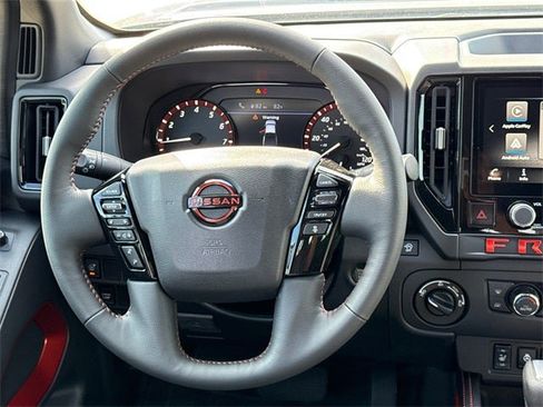 New 2026 Nissan Frontier PRO-4X w/ Pro-4x Convenience Package image 15