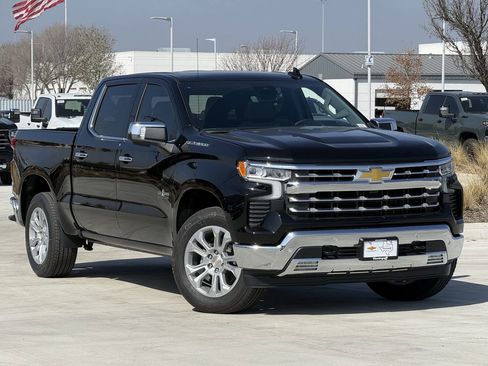 New 2026 Chevrolet Silverado 1500 LTZ w/ LTZ Premium Texas Edition image 2