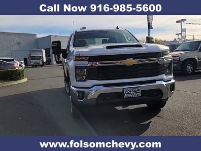 New 2026 Chevrolet Silverado 2500 LT w/ Safety Package