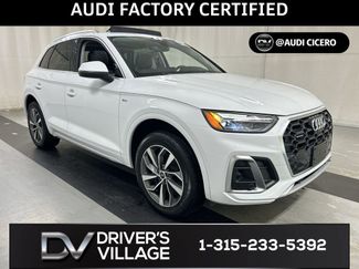 Used 2024 Audi Q5 2.0T Premium Plus AWD/4WD video 1