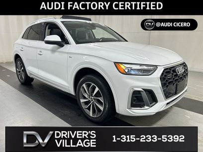 Used 2024 Audi Q5 2.0T Premium Plus