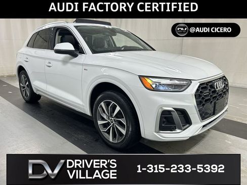 Used 2024 Audi Q5 2.0T Premium Plus AWD/4WD image 1