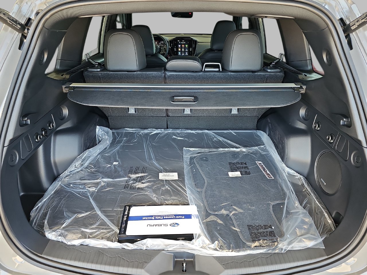 New 2026 Subaru Forester Sport AWD/4WD image 12