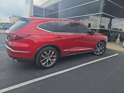 Used 2022 Acura MDX w/ Technology Package AWD/4WD image 5