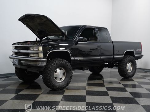 Used 1998 Chevrolet Silverado 1500 4x4 Extended Cab w/ Preferred Equipment Group 3 image 31