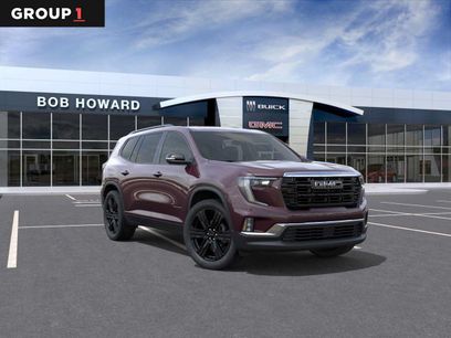 New 2026 GMC Acadia Elevation w/ Black Edition