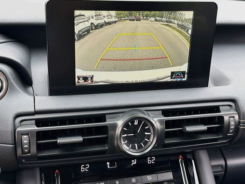 Used 2024 Lexus IS 300 w/ Comfort Package RWD image 13