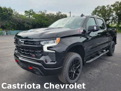 New 2026 Chevrolet Silverado 1500 LT Trail Boss w/ LT Trail Boss Premium Package