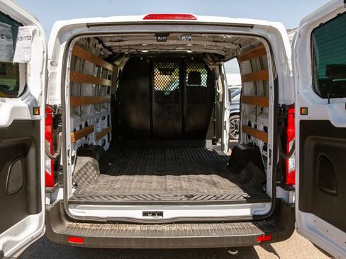 Used 2023 Ford Transit 250 Low Roof w/ Exterior Upgrade Package RWD image 12