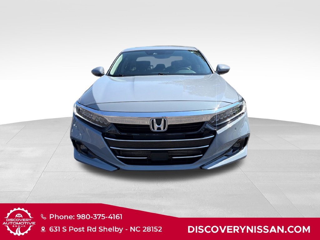 Used 2021 Honda Accord Touring image 2
