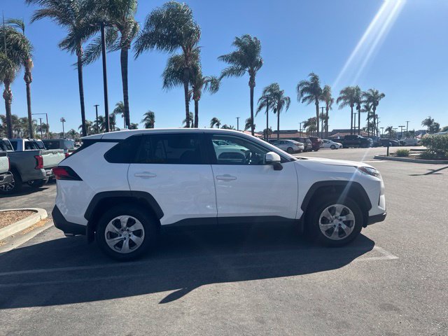 Used 2025 Toyota RAV4 LE FWD image 4