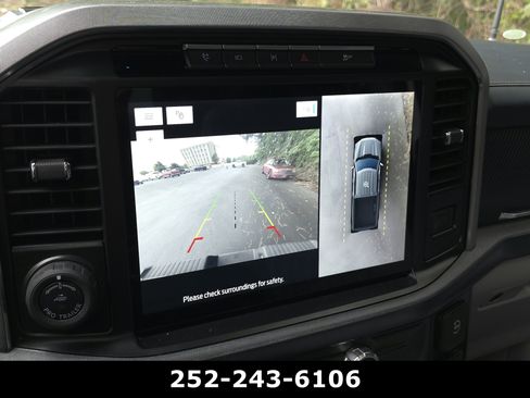 Used 2022 Ford F150 Limited AWD/4WD image 29