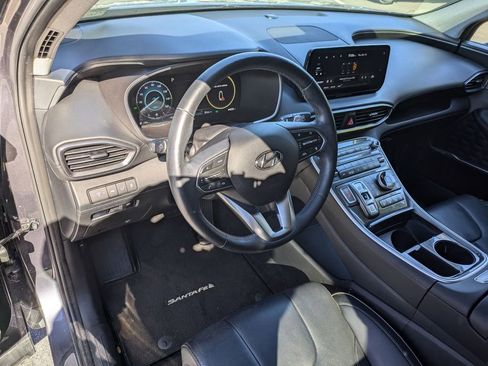 Used 2021 Hyundai Santa Fe Limited image 11