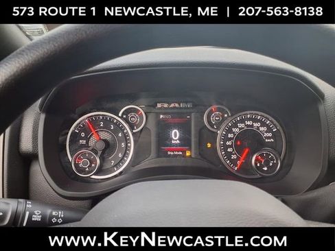 New 2026 RAM 3500 Tradesman AWD/4WD image 16