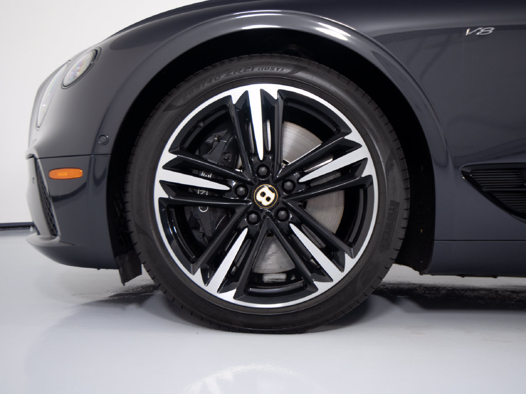 Used 2020 Bentley Continental GT AWD/4WD image 16