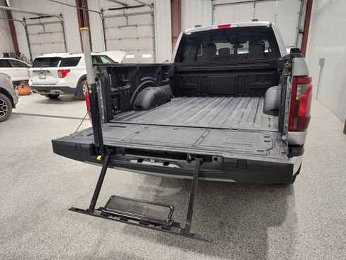 Used 2024 Ford F150 XLT w/ Equipment Group 302A MID AWD/4WD image 17