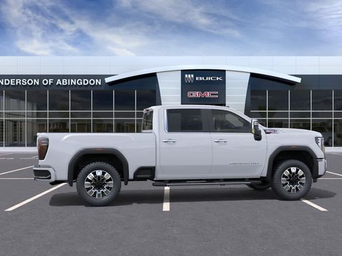 New 2026 GMC Sierra 2500 Denali AWD/4WD image 5