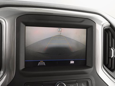 Used 2021 Chevrolet Silverado 1500 Custom Trail Boss w/ Safety Confidence Package image 31