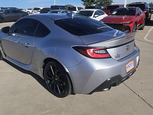 Used 2023 Toyota GR86 Premium RWD image 22