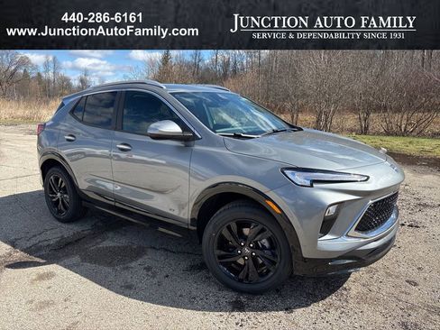 New 2026 Buick Encore GX Sport Touring w/ Comfort Package image 1