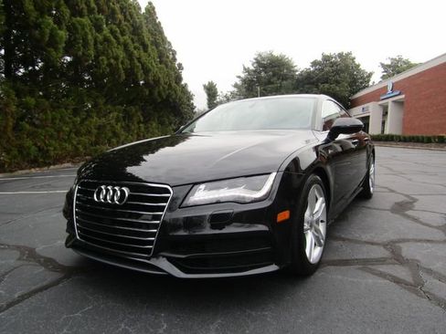 Used 2014 Audi A7 3.0T Prestige w/ Prestige Package image 1