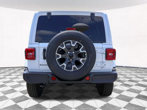 New 2026 Jeep Wrangler Unlimited Sahara AWD/4WD image 14