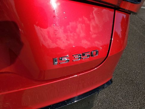 Used 2022 Lexus IS 350 F Sport image 5