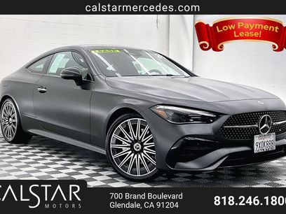 Used 2026 Mercedes-Benz CLE 300 4MATIC Coupe