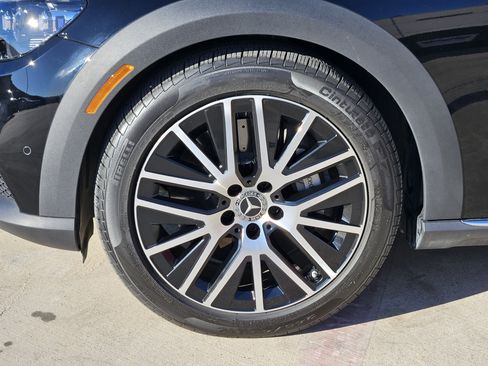 Used 2023 Mercedes-Benz E 450 4MATIC All-Terrain Wagon image 11