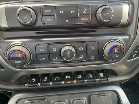 Used 2017 Chevrolet Silverado 3500 LTZ w/ Duramax Plus Package AWD/4WD image 46