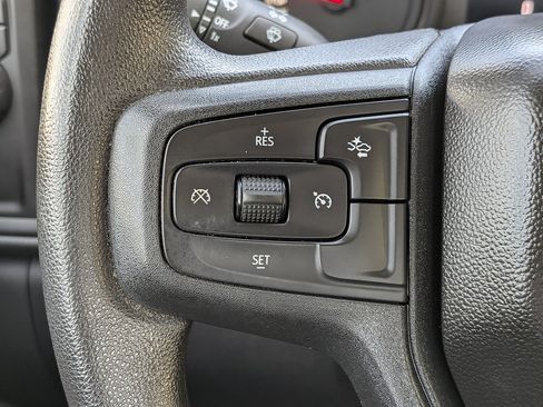 Certified 2025 Chevrolet Silverado 1500 W/T RWD image 22