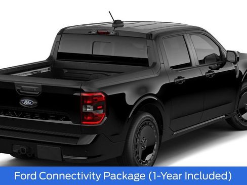 New 2026 Ford Maverick Lobo AWD/4WD image 3