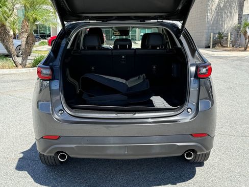 Used 2023 MAZDA CX-5 AWD 2.5 S w/ Premium Package image 17