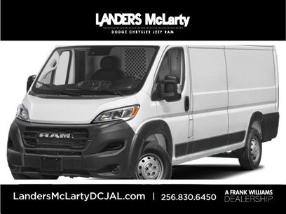 New 2026 RAM ProMaster 3500 w/ Safety Group