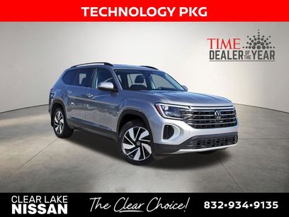 Used 2024 Volkswagen Atlas SE