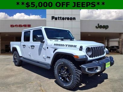 New 2025 Jeep Gladiator Sport