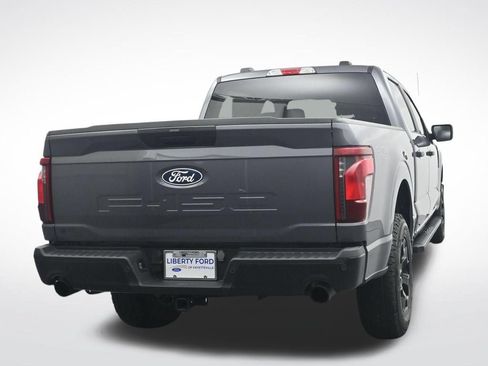 Used 2024 Ford F150 STX w/ Equipment Group 201A FX4 AWD/4WD image 7