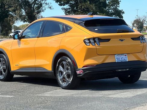 Certified 2023 Ford Mustang Mach-E Select RWD image 5