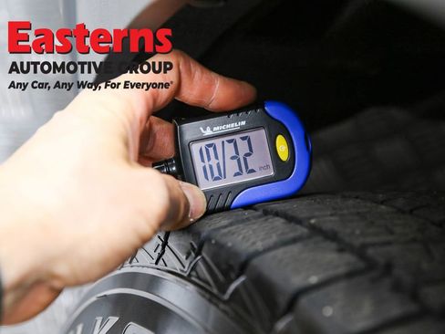 Used 2023 Subaru Solterra AWD image 29